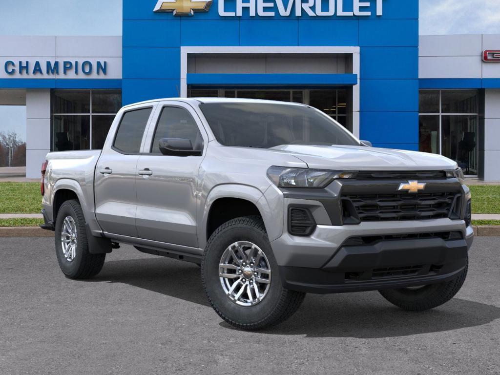 new 2026 Chevrolet Colorado car, priced at $41,660