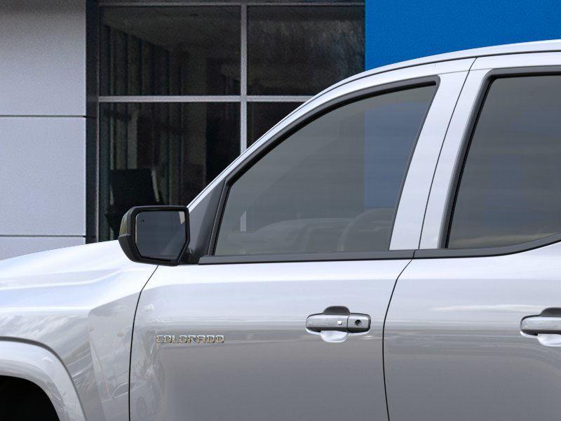 new 2026 Chevrolet Colorado car, priced at $41,660