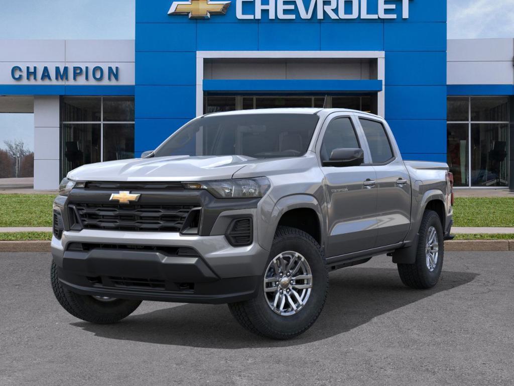 new 2026 Chevrolet Colorado car, priced at $41,660