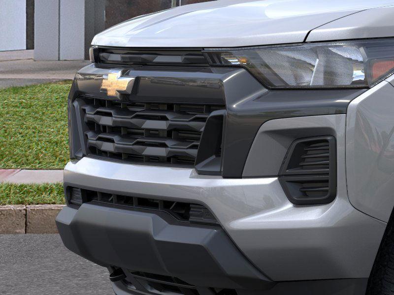 new 2026 Chevrolet Colorado car, priced at $41,660