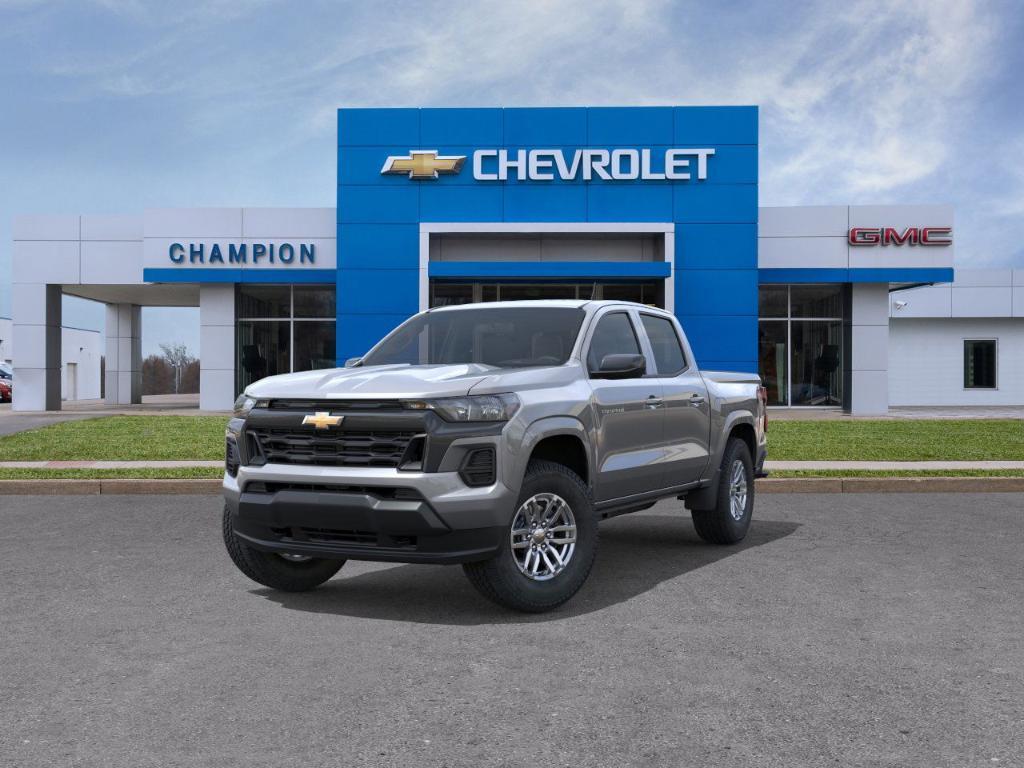new 2026 Chevrolet Colorado car, priced at $41,660