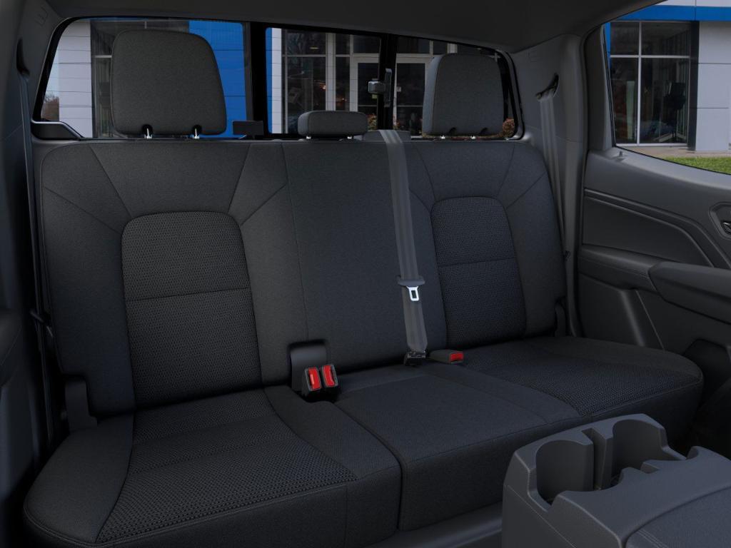 new 2026 Chevrolet Colorado car, priced at $41,660