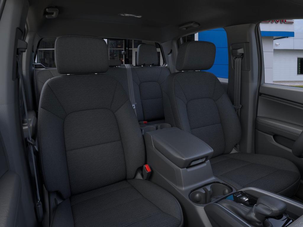 new 2026 Chevrolet Colorado car, priced at $41,660