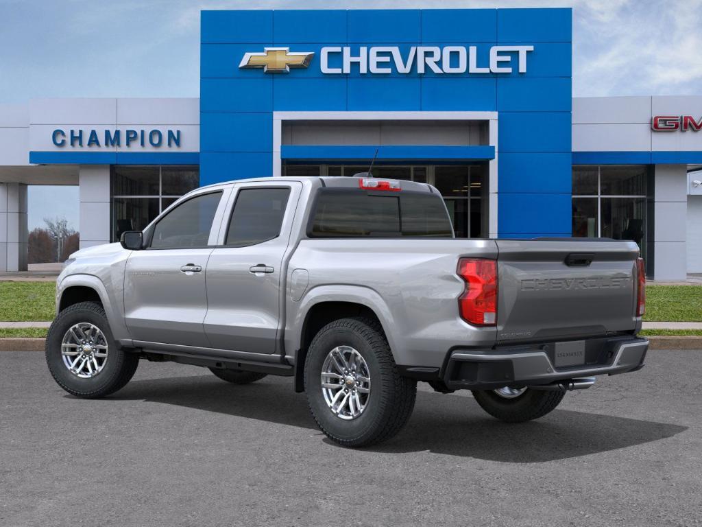 new 2026 Chevrolet Colorado car, priced at $41,660