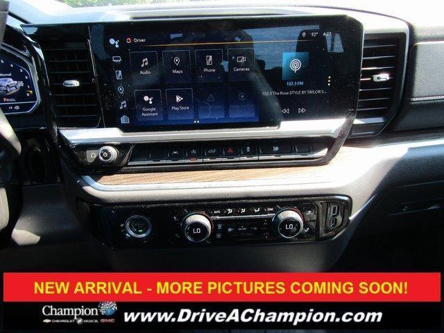 used 2022 Chevrolet Silverado 1500 car, priced at $42,000