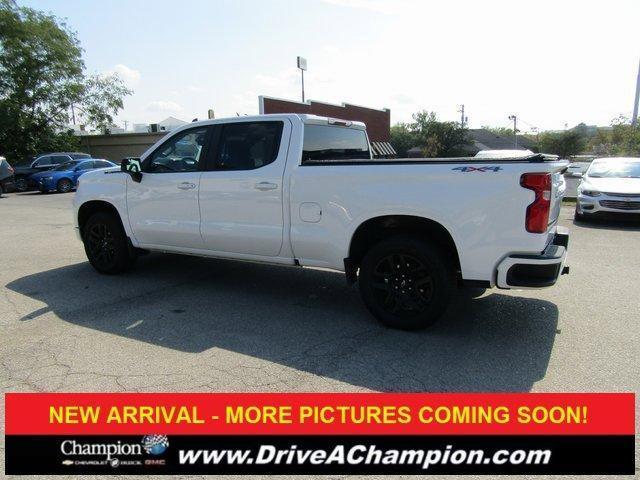 used 2022 Chevrolet Silverado 1500 car, priced at $42,000