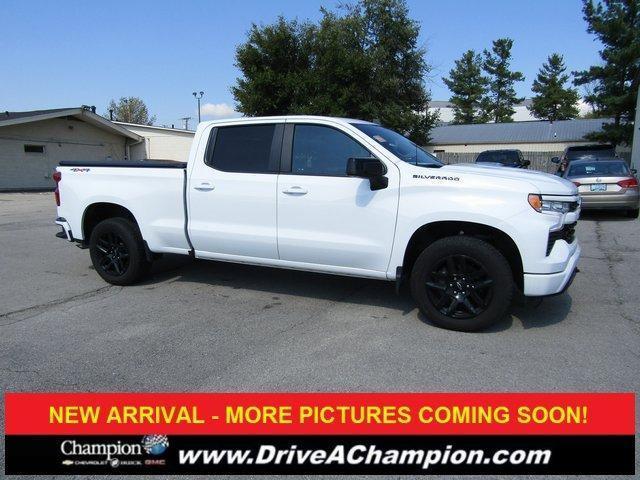 used 2022 Chevrolet Silverado 1500 car, priced at $42,000