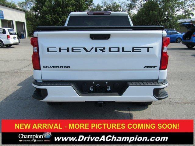 used 2022 Chevrolet Silverado 1500 car, priced at $42,000