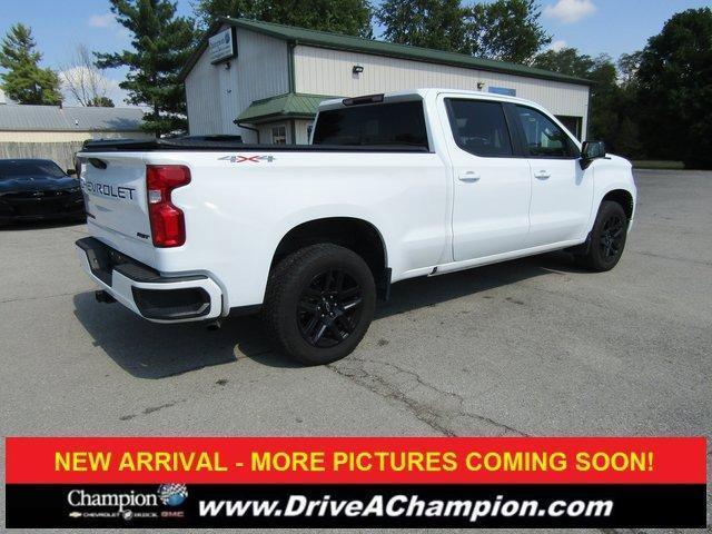 used 2022 Chevrolet Silverado 1500 car, priced at $42,000