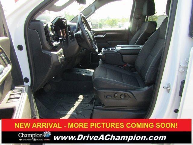 used 2022 Chevrolet Silverado 1500 car, priced at $42,000