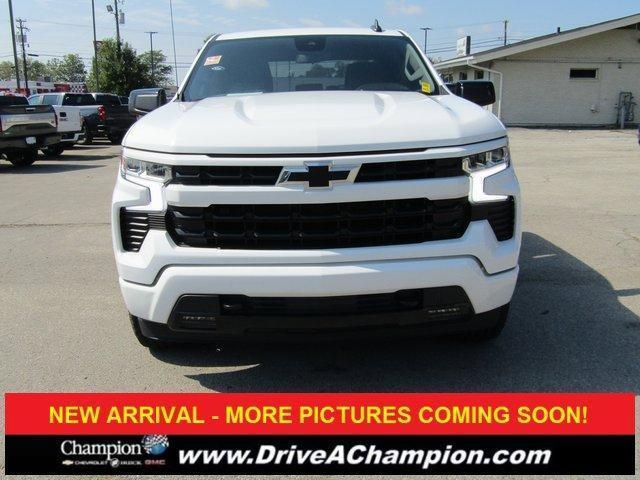 used 2022 Chevrolet Silverado 1500 car, priced at $42,000