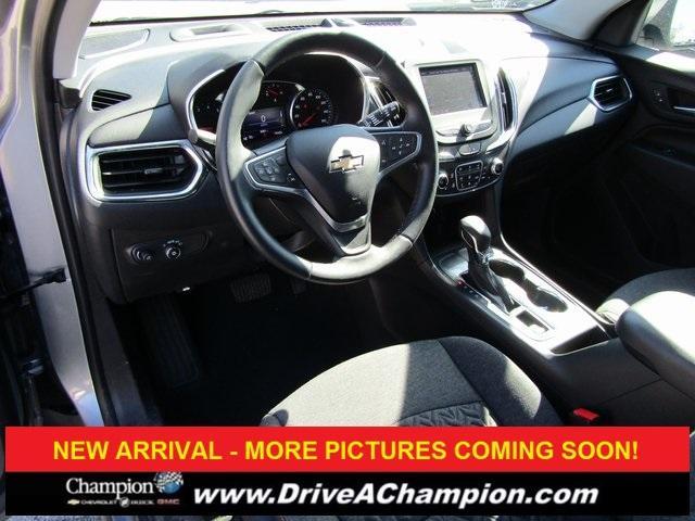 used 2023 Chevrolet Equinox car, priced at $24,433