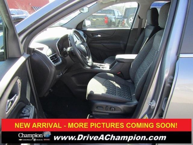 used 2023 Chevrolet Equinox car, priced at $24,433