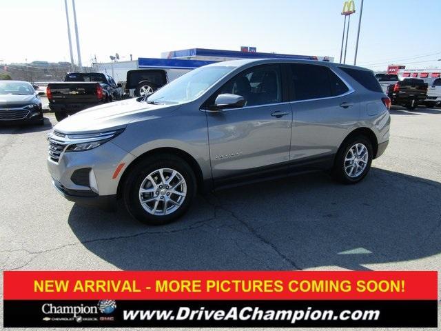 used 2023 Chevrolet Equinox car, priced at $24,433