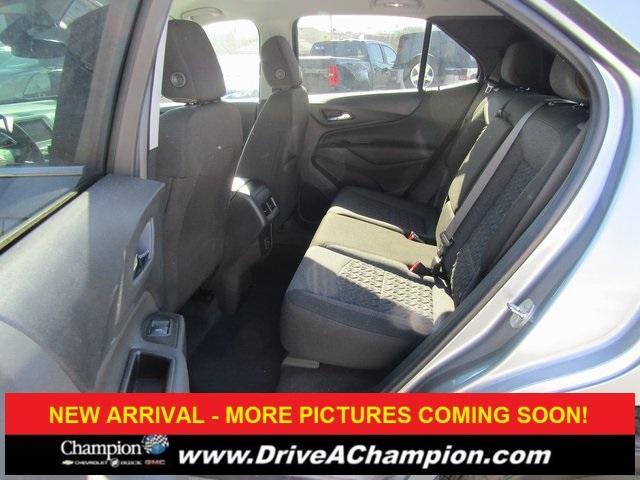 used 2023 Chevrolet Equinox car, priced at $24,433