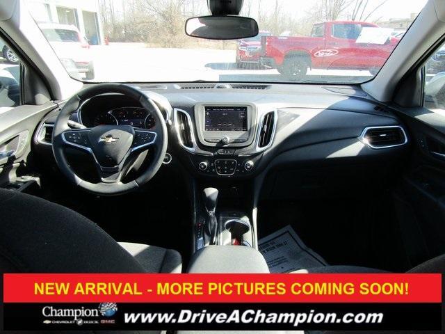 used 2023 Chevrolet Equinox car, priced at $24,433