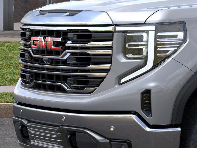 new 2026 GMC Sierra 1500 car, priced at $59,590