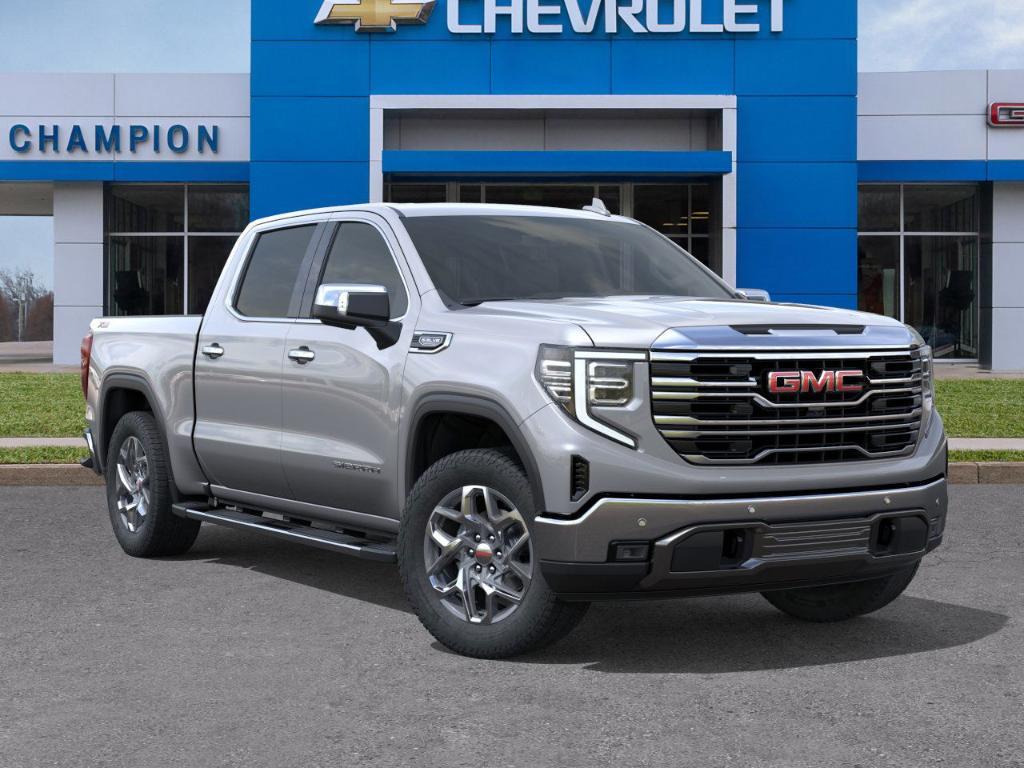 new 2026 GMC Sierra 1500 car, priced at $59,590