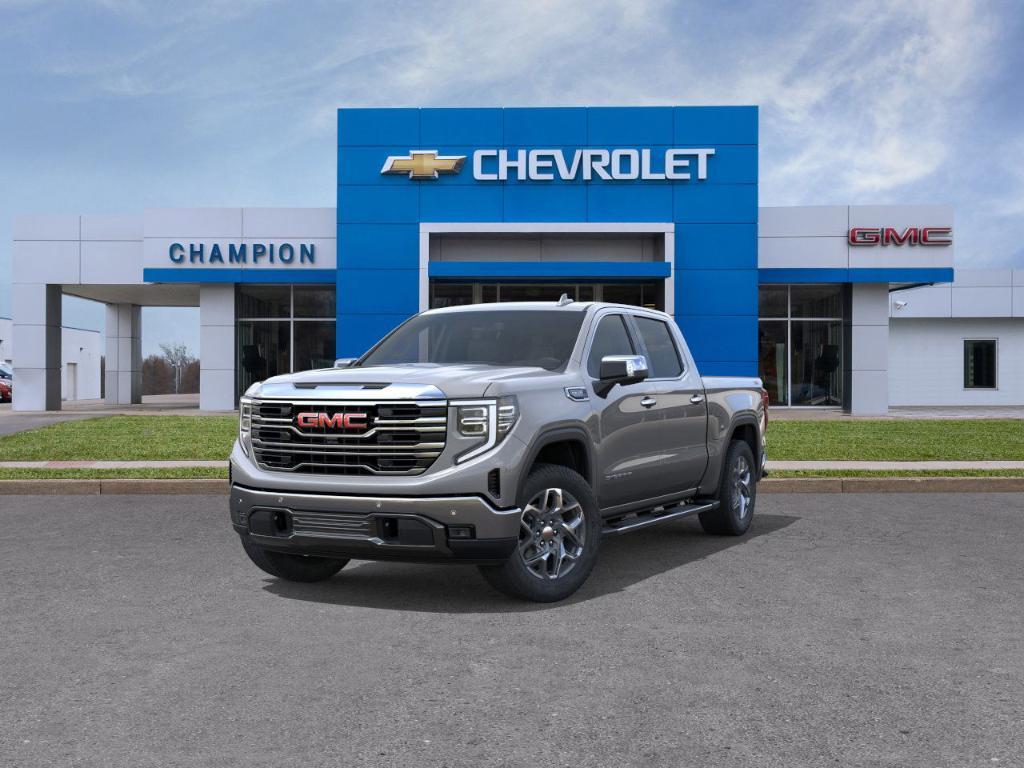 new 2026 GMC Sierra 1500 car, priced at $59,590
