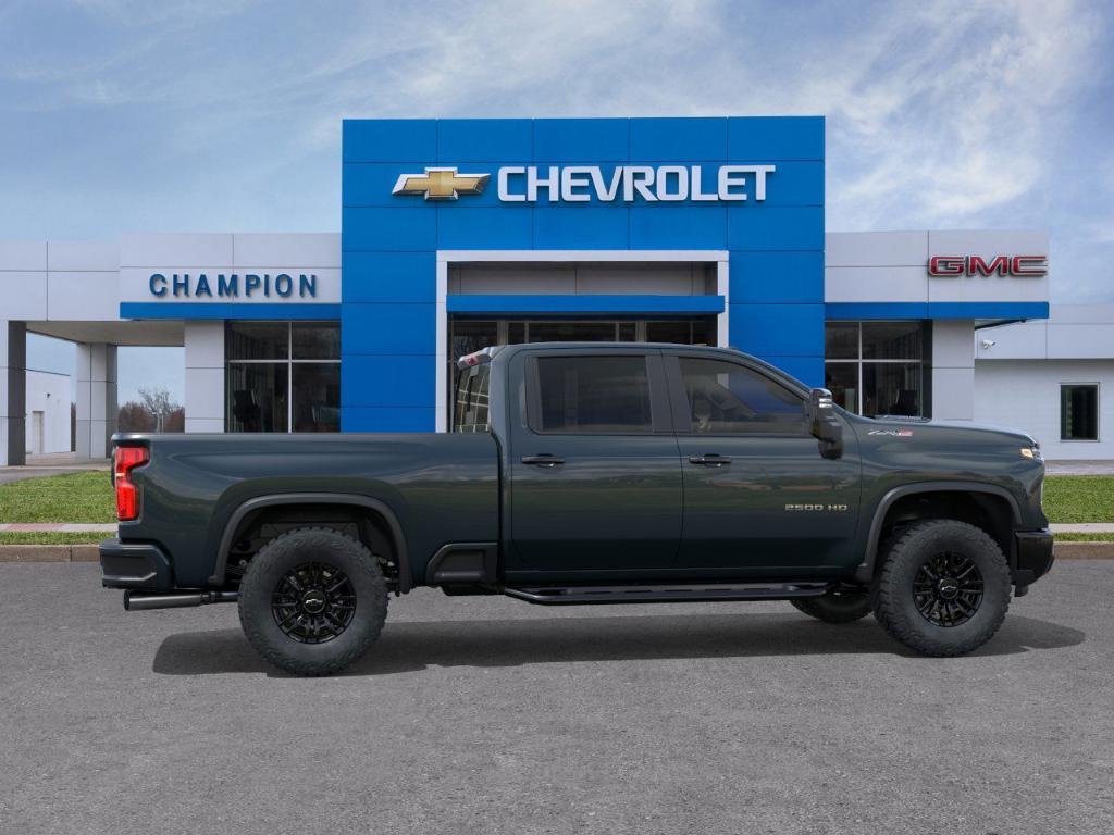 new 2026 Chevrolet Silverado 2500 car, priced at $86,415