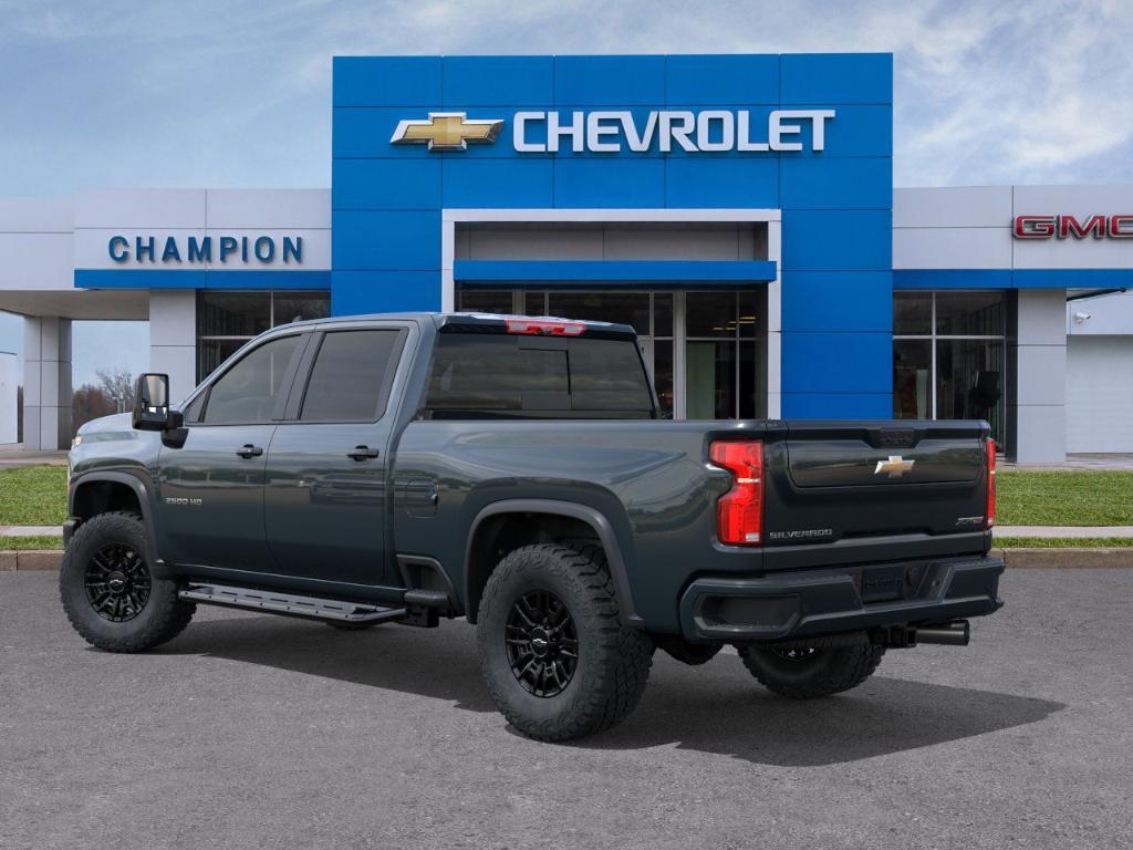 new 2026 Chevrolet Silverado 2500 car, priced at $86,415