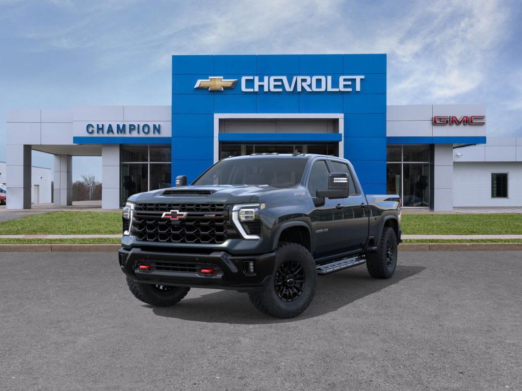 new 2026 Chevrolet Silverado 2500 car, priced at $86,415