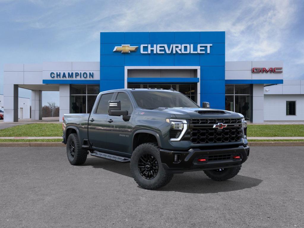 new 2026 Chevrolet Silverado 2500 car, priced at $86,415