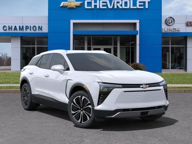 new 2024 Chevrolet Blazer EV car, priced at $45,195