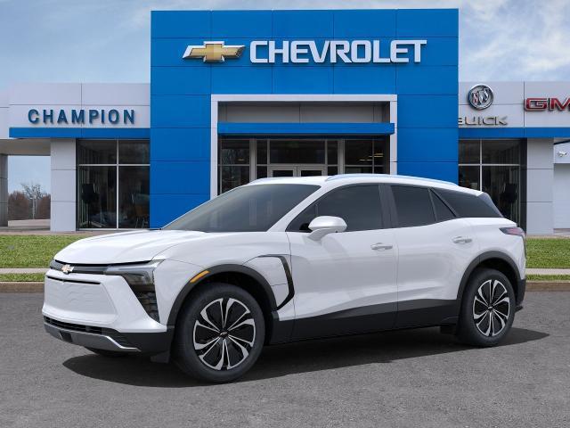 new 2024 Chevrolet Blazer EV car, priced at $45,195