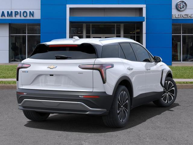 new 2024 Chevrolet Blazer EV car, priced at $45,195