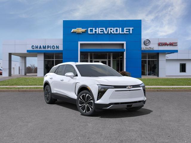 new 2024 Chevrolet Blazer EV car, priced at $45,195