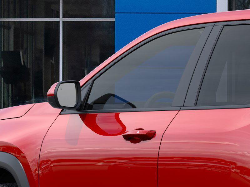 new 2026 Chevrolet Equinox car, priced at $31,682