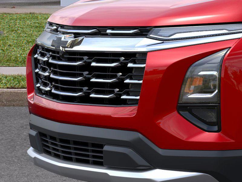 new 2026 Chevrolet Equinox car, priced at $31,682