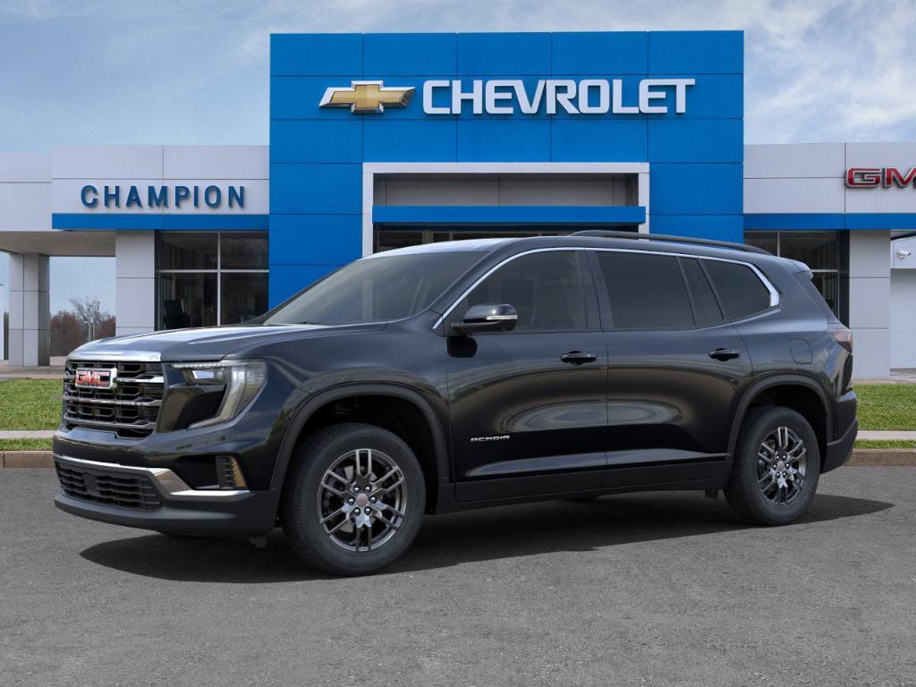 new 2025 GMC Acadia car, priced at $43,840