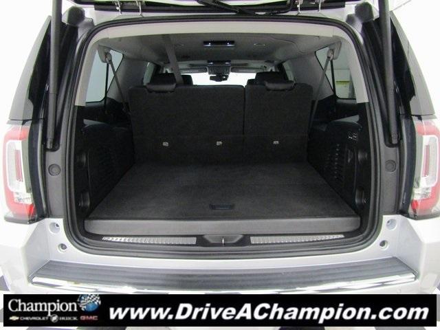 used 2020 GMC Yukon XL car, priced at $38,963