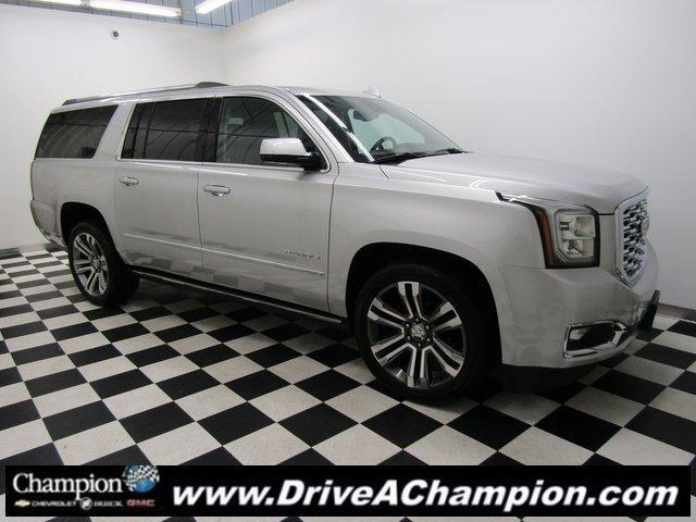 used 2020 GMC Yukon XL car, priced at $38,963