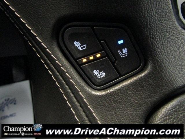 used 2020 GMC Yukon XL car, priced at $38,963