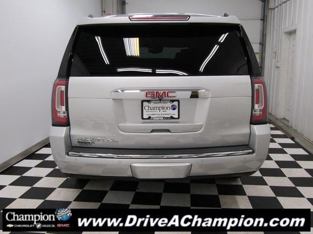 used 2020 GMC Yukon XL car, priced at $38,963