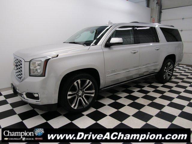 used 2020 GMC Yukon XL car, priced at $38,963