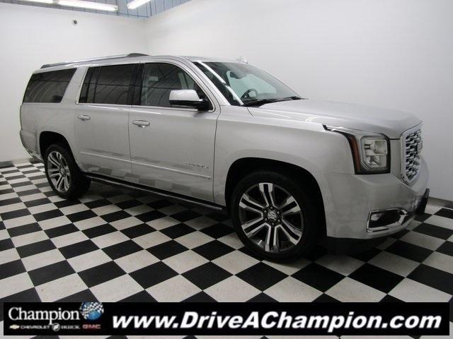 used 2020 GMC Yukon XL car, priced at $38,963