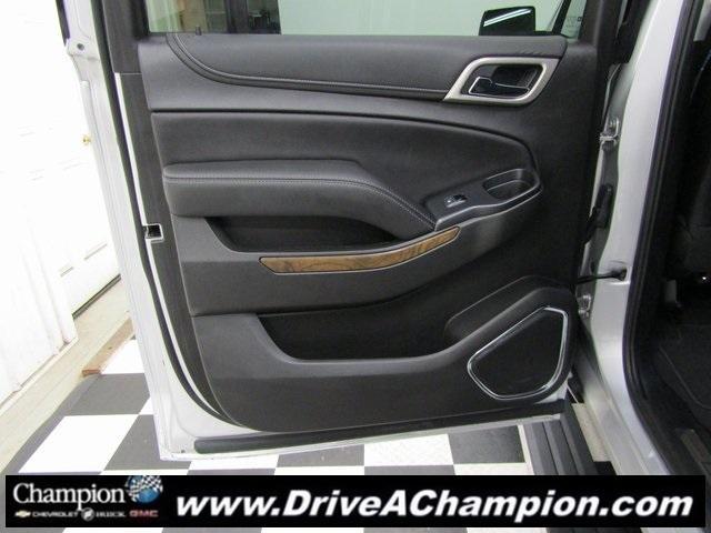 used 2020 GMC Yukon XL car, priced at $38,963