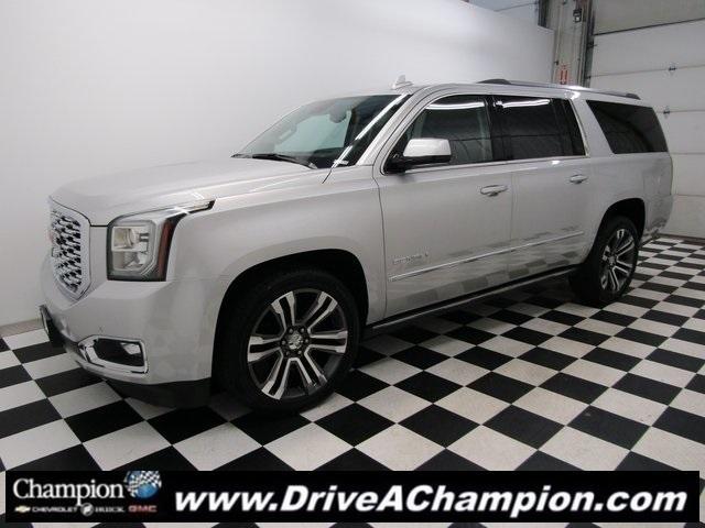 used 2020 GMC Yukon XL car, priced at $38,963