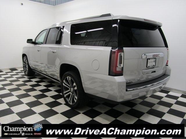used 2020 GMC Yukon XL car, priced at $38,963