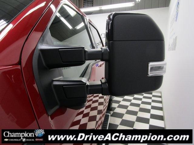 used 2024 Ford F-250 car, priced at $58,658