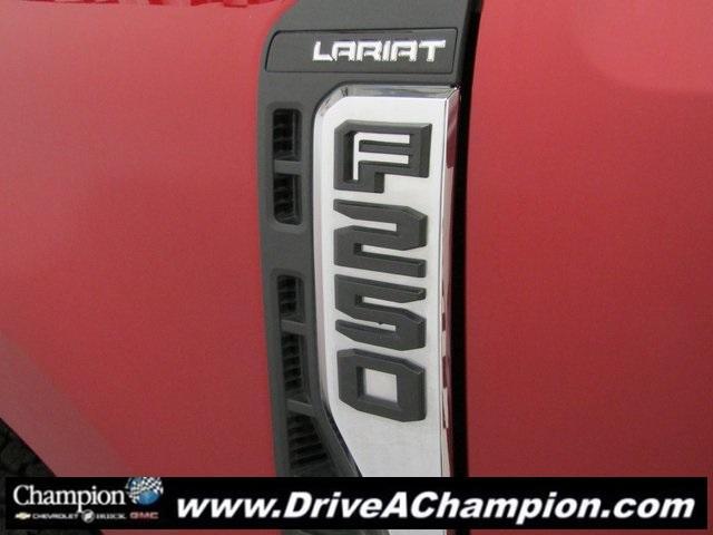 used 2024 Ford F-250 car, priced at $58,658