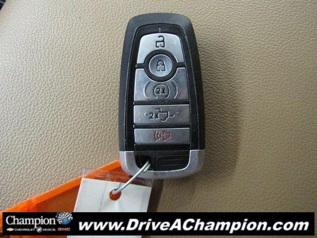 used 2024 Ford F-250 car, priced at $58,658