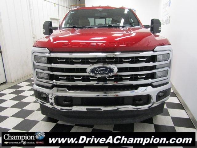 used 2024 Ford F-250 car, priced at $58,658