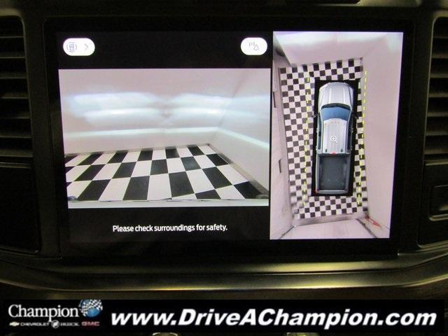 used 2024 Ford F-250 car, priced at $58,658