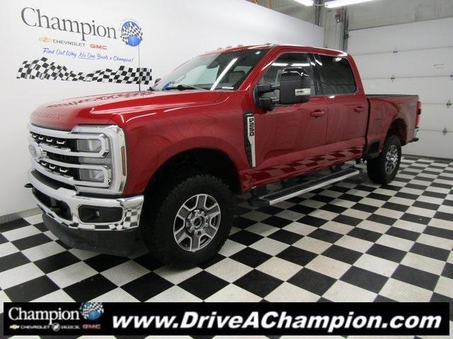 used 2024 Ford F-250 car, priced at $58,658