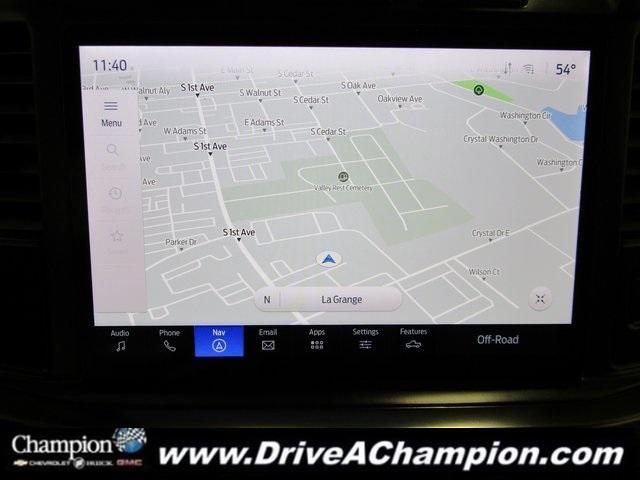 used 2024 Ford F-250 car, priced at $58,658